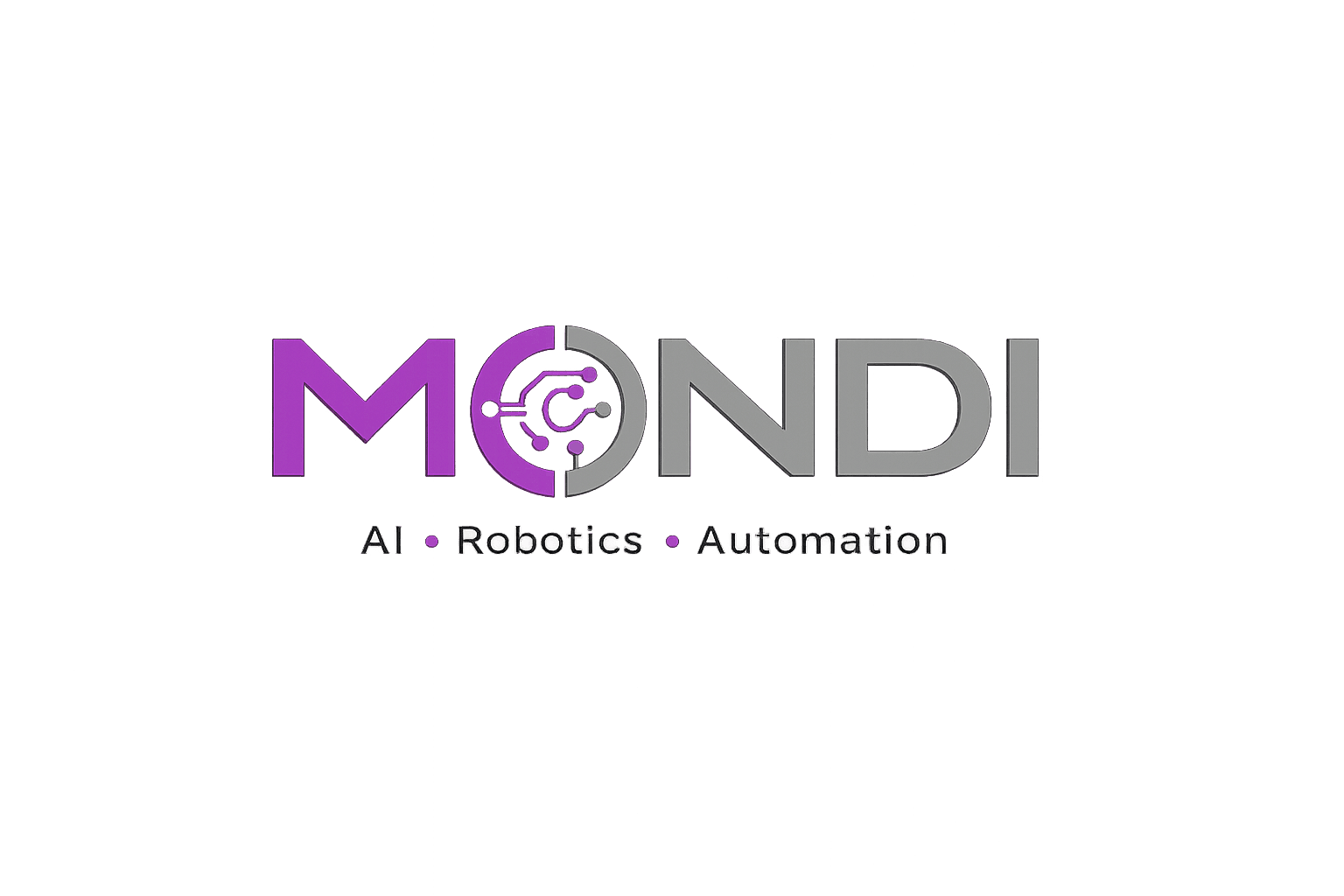 Mondi — AI, Robotics, Automation